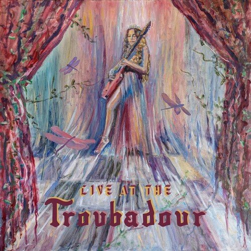 WICKLUND,HANNAH - LIVE AT THE TROUBADOUR Vinyl LP