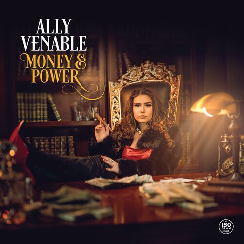 VENABLE,ALLY - MONEY & POWER Vinyl LP