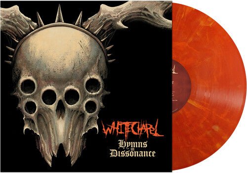 WHITECHAPEL - HYMNS IN DISSONANCE Vinyl LP