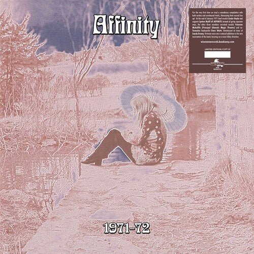 AFFINITY - 1971-1972 Vinyl LP