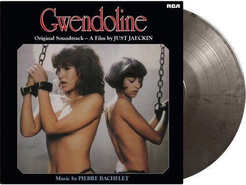 BACHELET,PIERRE - GWENDOLINE - O.S.T. Vinyl LP