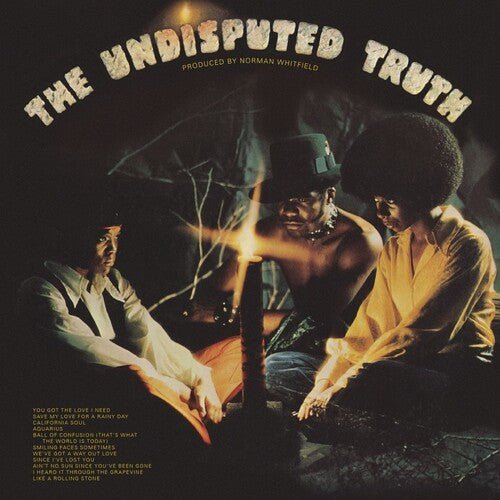 UNDISPUTED TRUTH Vinyl LP