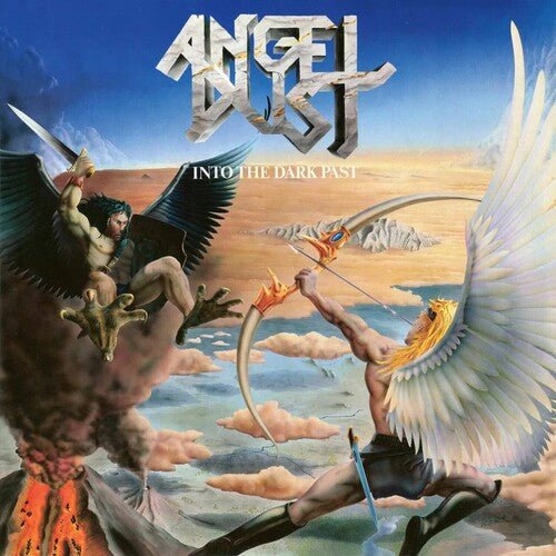 ANGEL DUST - INTO THE DARK PAST - BEER Vinyl LP