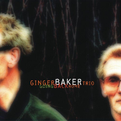 BAKER,GINGER - GOING BACK HOME Vinyl LP