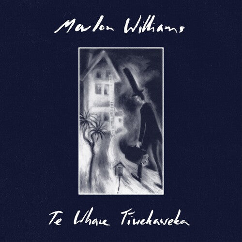 Marlon Williams: Te Whare Tiwekaweka - White