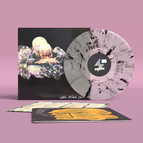 ADEBIMPE,TUNDE - THEE BLACK BOLTZ - OSUPA CLEAR WITH BLACK & WHITE Vinyl LP