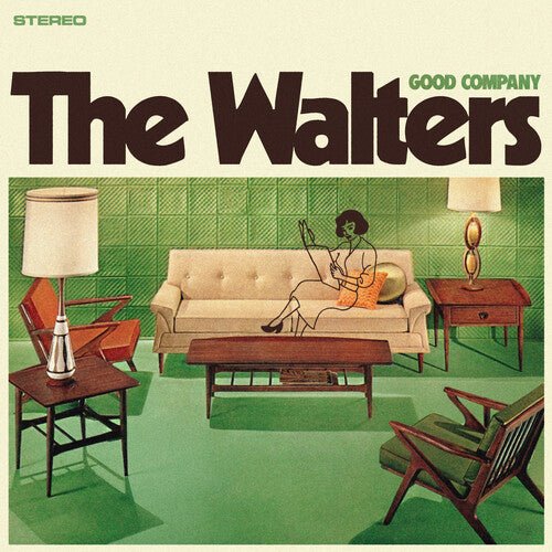 WALTERS - GOOD COMPANY - CANDY CORN Vinyl LP