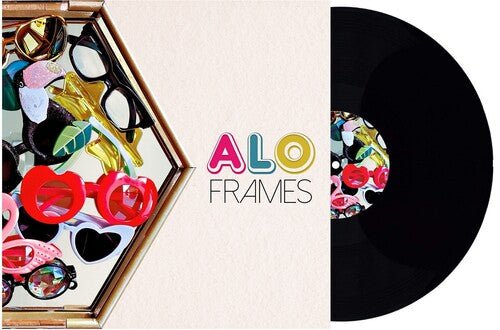 ALO - FRAMES Vinyl LP