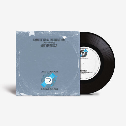 Melvin Bliss: Synthetic Substitution