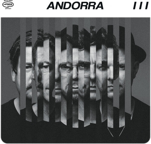 ANDORRA - III Vinyl LP