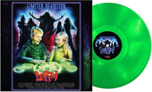 Lordi: Limited Deadition