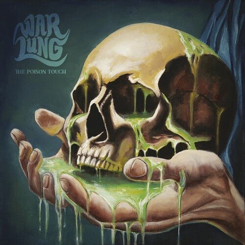 WARLUNG - POISON TOUCH Vinyl LP