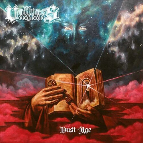 VULTURES VENGEANCE - DUST AGE - OXBLOOD Vinyl LP
