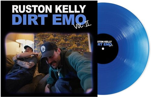 Ruston Kelly: Dirt Emo 2