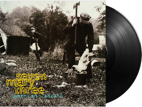 Seven Mary Three: American Standard - 180-Gram Black Vinyl