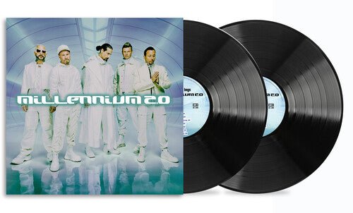 BACKSTREET BOYS - MILLENNIUM 2.0 Vinyl LP