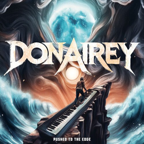 AIREY,DON - PUSHED TO THE EDGE Vinyl LP