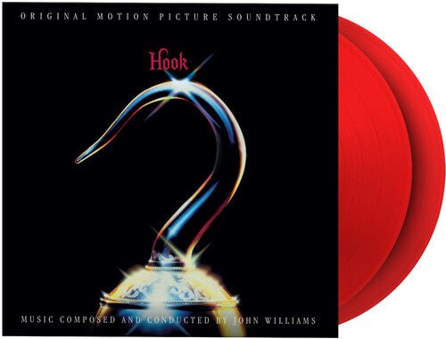 WILLIAMS,JOHN - HOOK - O.S.T. Vinyl LP