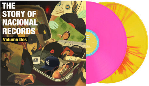 Various Artists: THE STORY OF NACIONAL RECORDS: VOLUME DOS (Various Artists)
