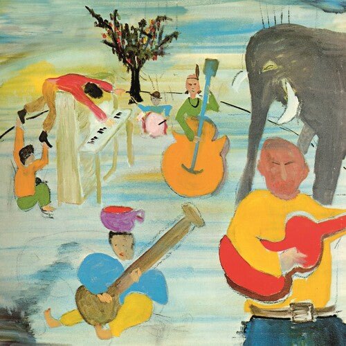 BAND - MUSIC FROM BIG PINK Vinyl LP