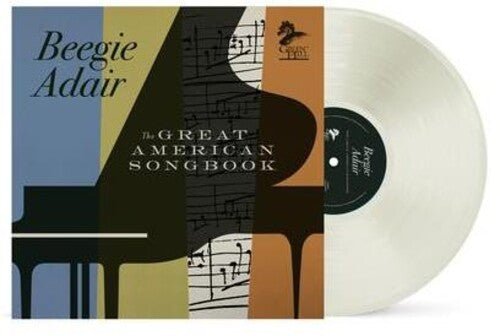 ADAIR,BEEGIE - GREAT AMERICAN SONGBOOK Vinyl LP