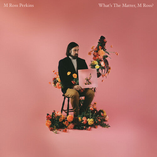 M Ross Perkins: What's the Matter, M Ross? - Purple/Pink