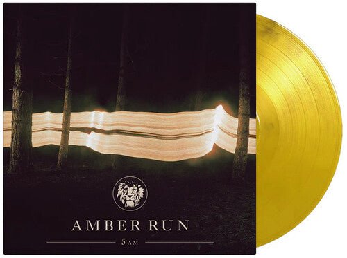 AMBER RUN - 5AM Vinyl LP