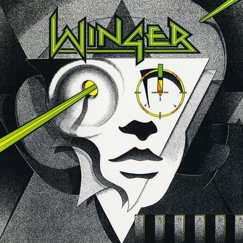WINGER Vinyl LP