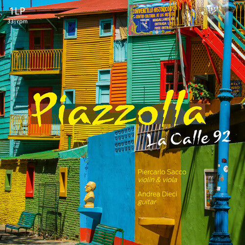 Astrolabium Choir: Piazzolla: La Calle 92