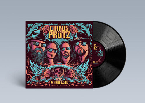 Cirkus Prutz: Manifesto