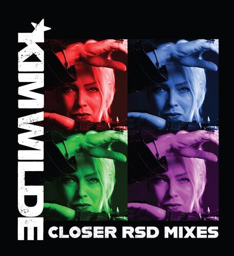 WILDE,KIM - CLOSER RSD MIXES Vinyl LP