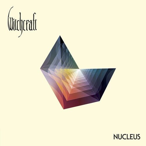 WITCHCRAFT - NUCLEUS Yellow, Red, Green Vinyl LP