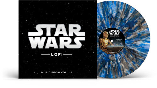 Star Wars Lofi: Star Wars Lofi (Music From Vol. 1-3)