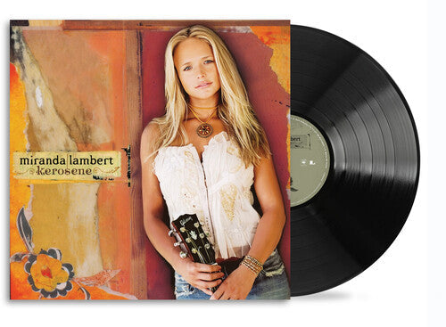 Miranda Lambert: Kerosene