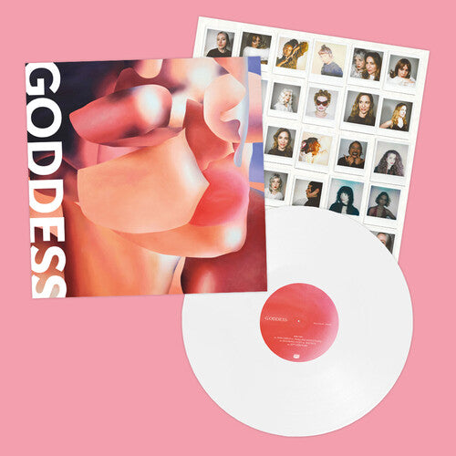 Goddess: Goddess - White