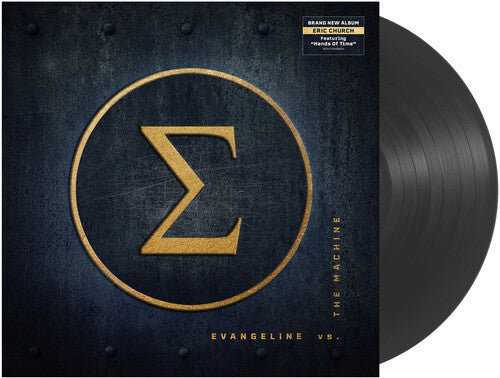 Eric Church: Evangeline vs. The Machine