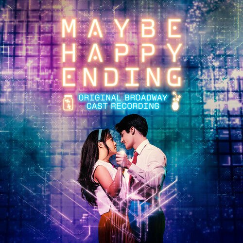 ARONSON,WILL / PARK,HUE - MAYBE HAPPY ENDING - O.B.C.R. Vinyl LP