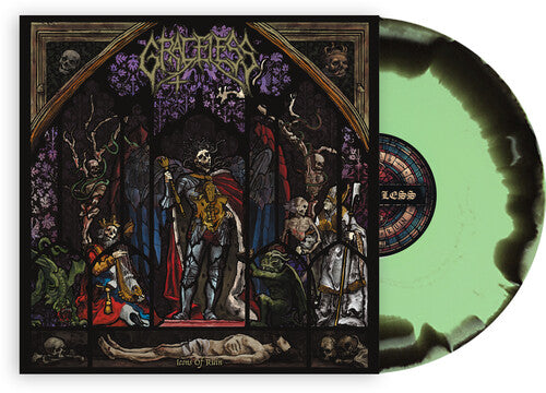 Graceless: Icons Of Ruin - Marble