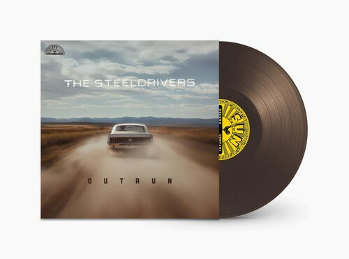 SteelDrivers: Outrun