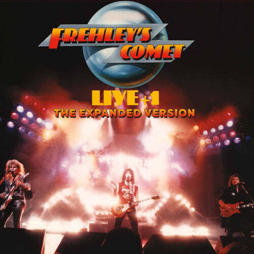 Frehley's Comet: LIVE + 1
