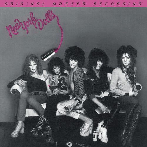New York Dolls: New York Dolls