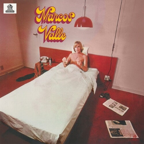 Marcos Valle: Marcos Valle (1970)