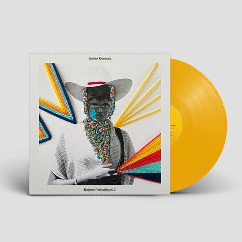 Adrian Quesada: Boleros Psicodelicos II