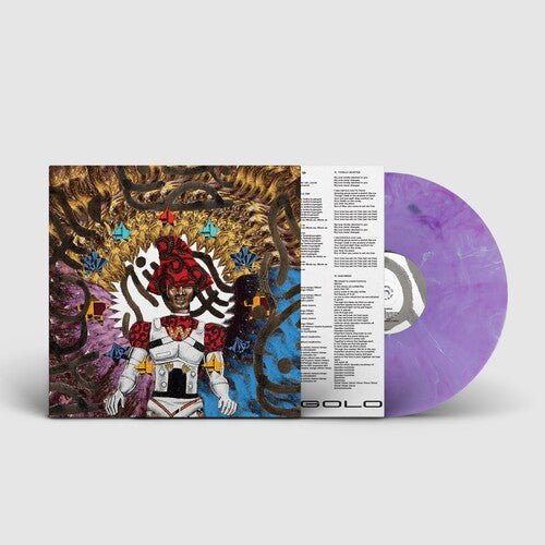 WITCH - SOGOLO Colored Vinyl LP