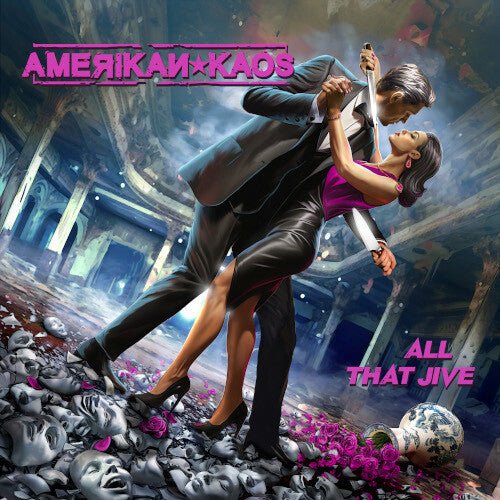 AMERIKAN KAOS - ALL THAT JIVE Vinyl LP