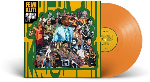 Femi Kuti: Journey Through Life