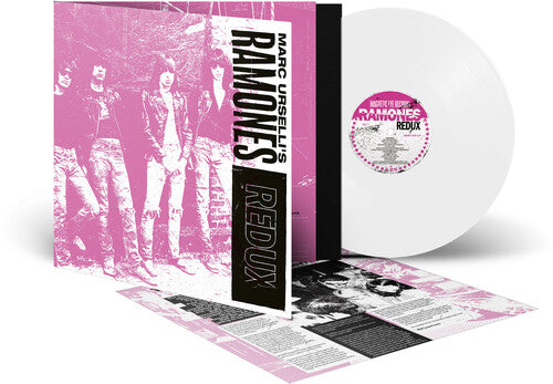 Various Artists: Marc Urselli's Ramones (Redux) (Various Artists) - White