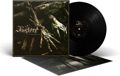 Austere: The Stillness of Dissolution