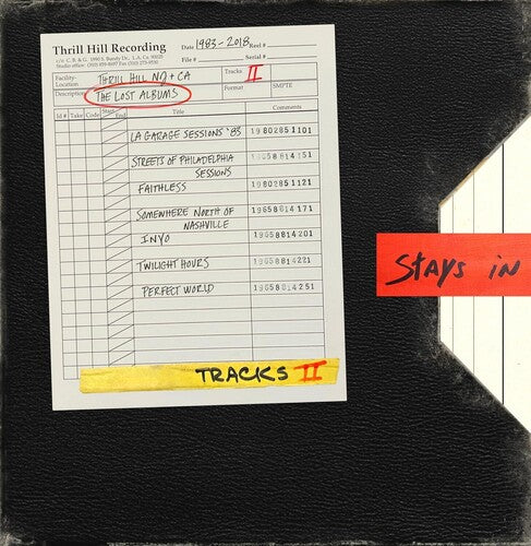 Bruce Springsteen: Tracks II: The Lost Albums