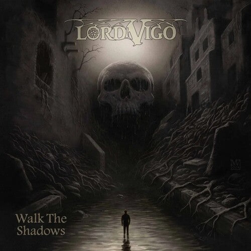 Lord Vigo: Walk the Shadows - Swamp Green